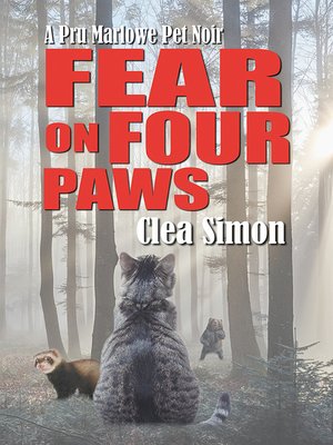 cover image of Fear on Four Paws